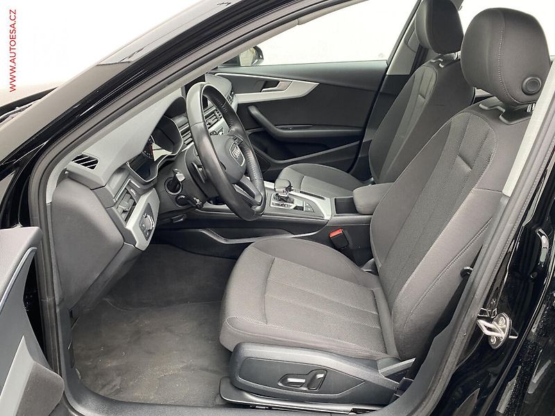 Audi A4 (2016) 3.0TDI Quattro, ČR, AT, navi - fotka 9 z 22