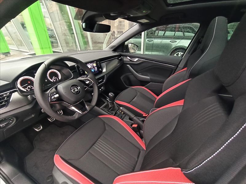 Škoda Scala (2022) 1,5 TSI 110kW  Monte Carlo - fotka 6 z 8