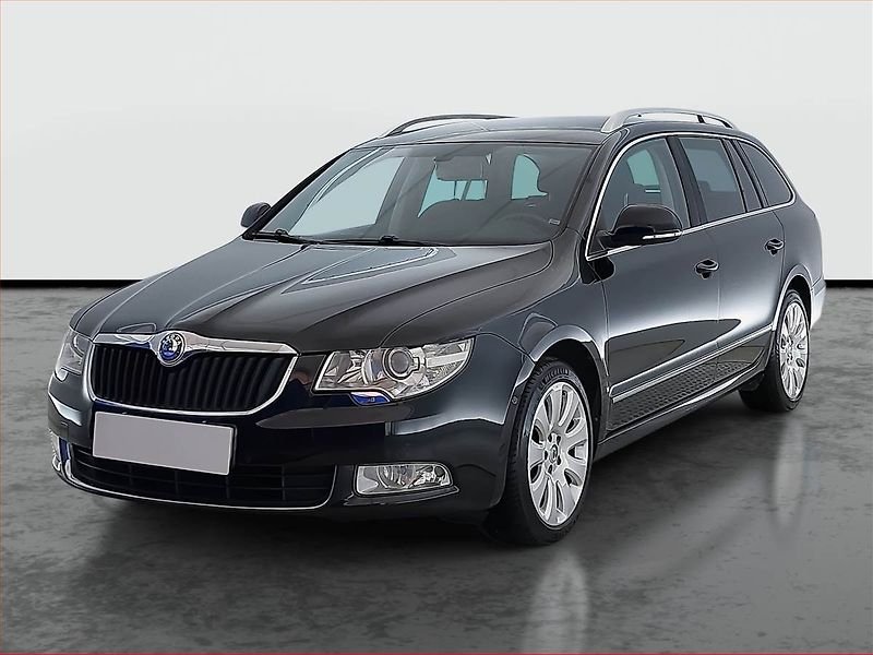 Škoda Superb (2013) 3.6 FSI V6, 4X4, Automat - fotka 2 z 18