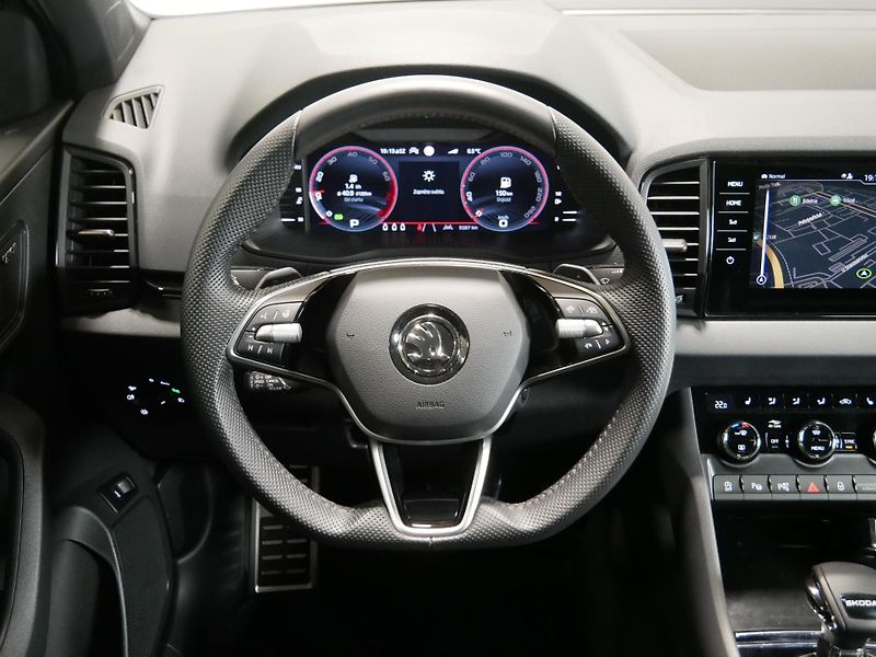 Škoda Karoq - fotka 6 z 23