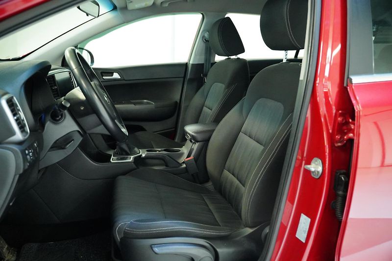 Kia Sportage - fotka 11 z 24