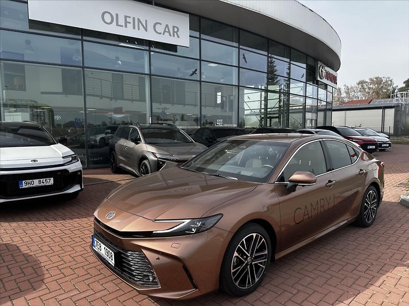 Toyota Camry 2,5 Executive - fotografie inzerátu