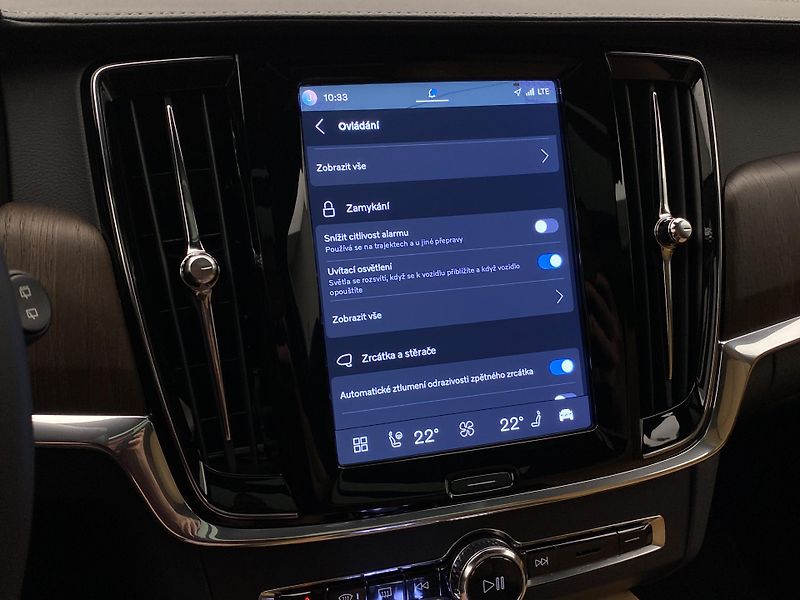 Volvo V90 CC B5 AWD ULTIMATE AUT  - fotka 53 z 66