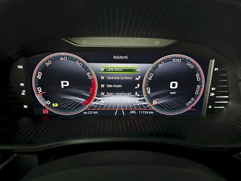 Škoda Fabia (2024) 1.5TSI 110kW DSG Monte Carlo P - fotka 16 z 28