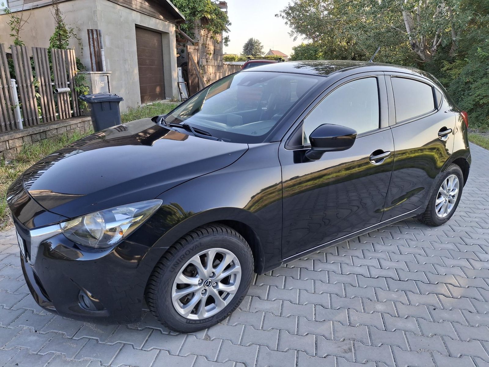 Mazda 2 1.5 benzin 