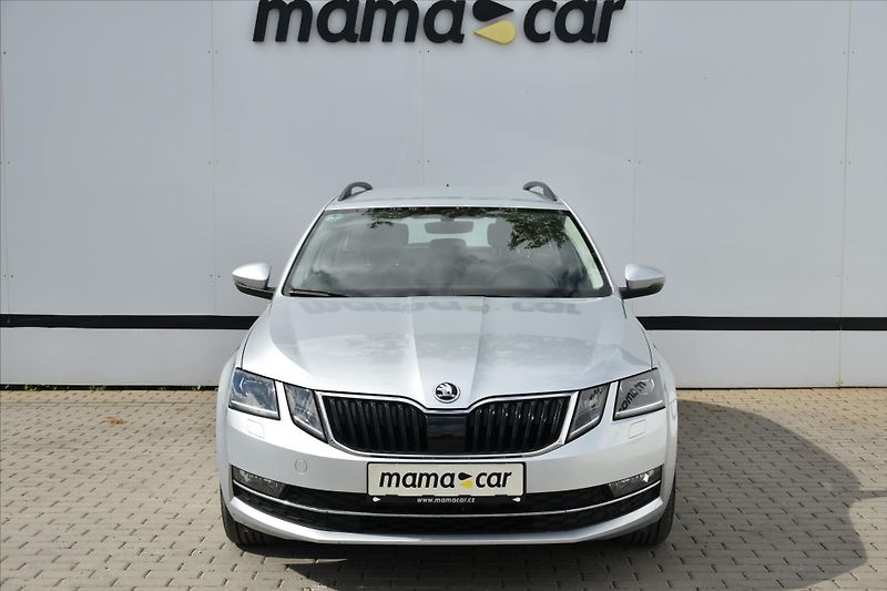 Škoda Octavia 1.6 TDI 85kW DSG LED NAVI ČR - fotka 2 z 24