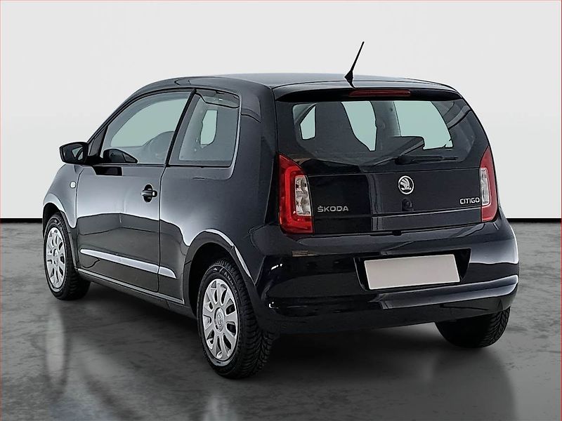 Škoda Citigo (2014) Ambition 1.0 MPI - fotka 4 z 14