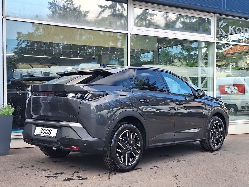 Peugeot 3008 (2026) BUSINESS Hybrid 145 e-DCS6 - fotka 8 z 22