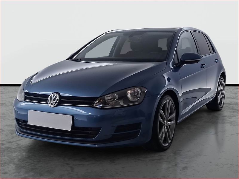 Volkswagen Golf (2013) Comfortline 1.6 TDI, Tempomat - fotka 2 z 15