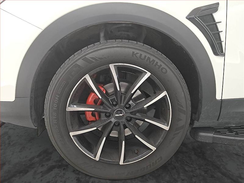 SsangYong Korando (2021) 1.5 T-GDI, 4X4, Automat - fotka 15 z 17