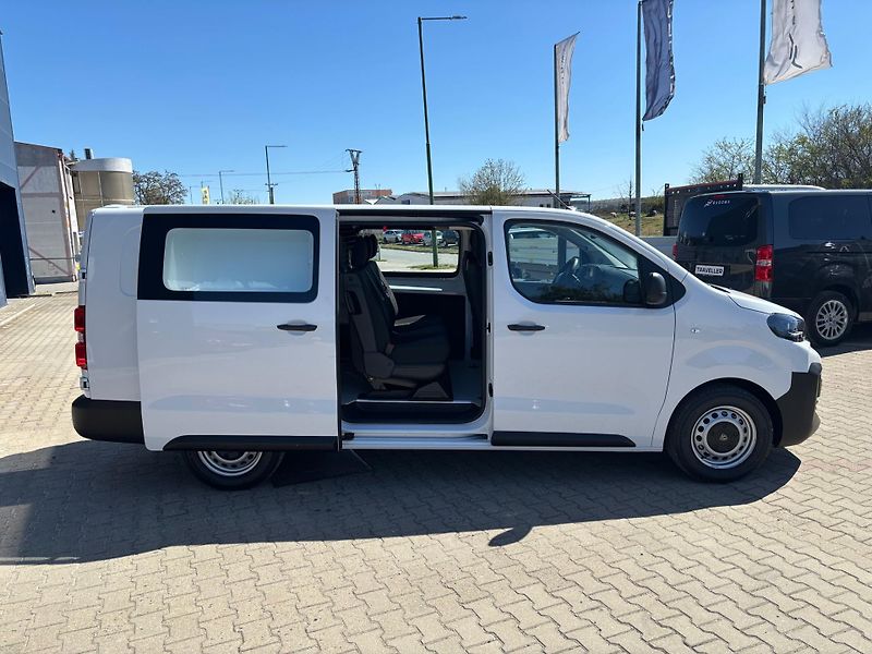 Peugeot Expert PolocombiFLEXI L3 2.2 BHDi 150 - fotka 13 z 25
