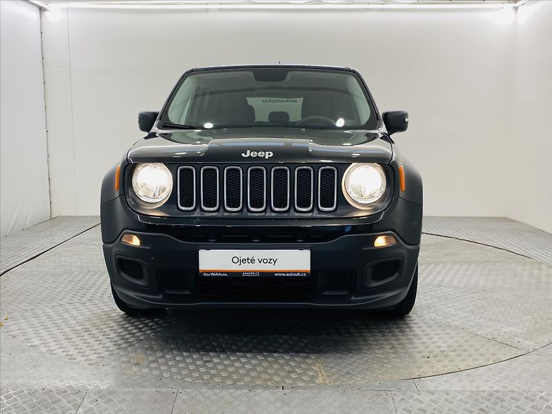 Jeep Renegade 1,6 i 81kW 1.Majitel - fotka 4 z 24