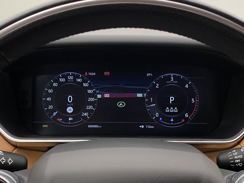 Land Rover Range Rover Sport D250 HSE AWD AUT CZ - fotka 23 z 44