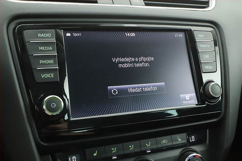 Škoda Octavia (2013) 1.8 TSI, Automat, Serv.kniha - fotka 17 z 21
