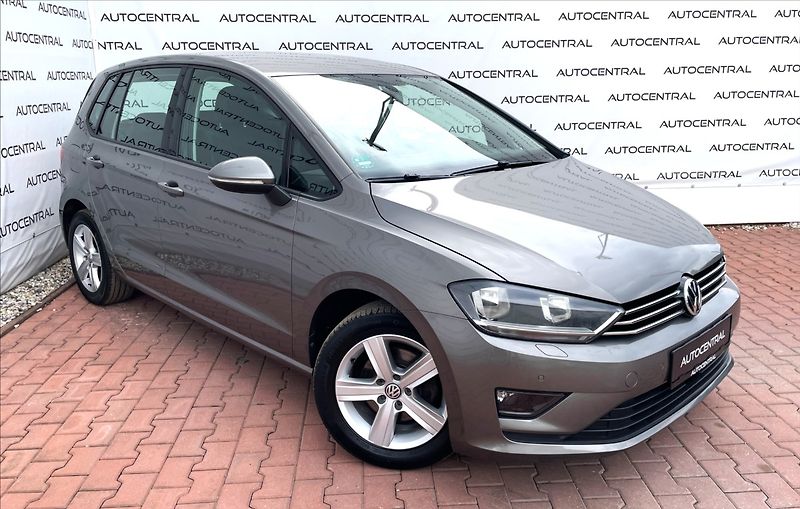 Volkswagen Golf Sportsvan 1,2 TSi,STK 8/28,serv.kn. - fotka 1 z 26