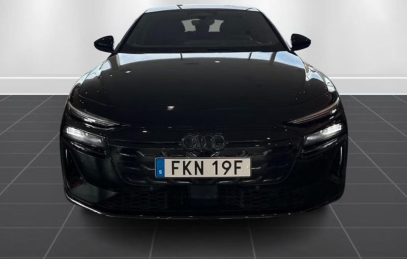 Audi A6 Avant e-tron Q 360k Tech Pro Kůže - fotka 8 z 14
