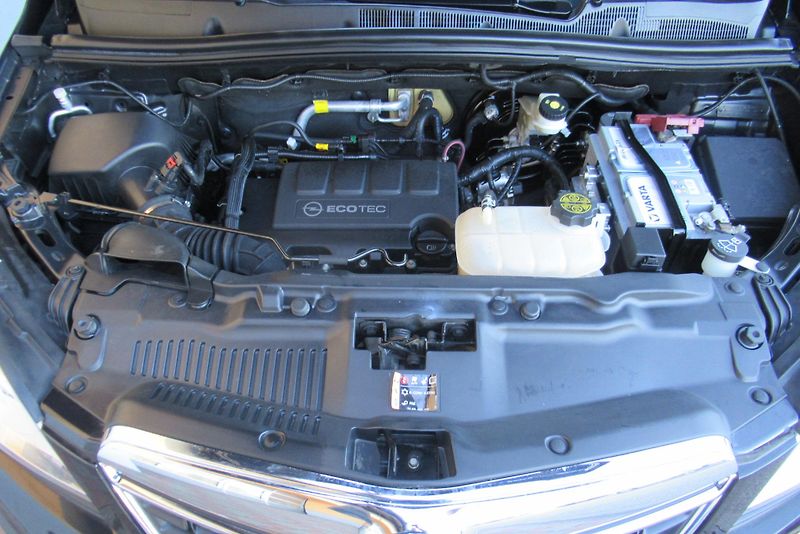Opel Mokka 1.4i  4X4 AUT. KLIMA TAŽNÉ - fotka 22 z 28