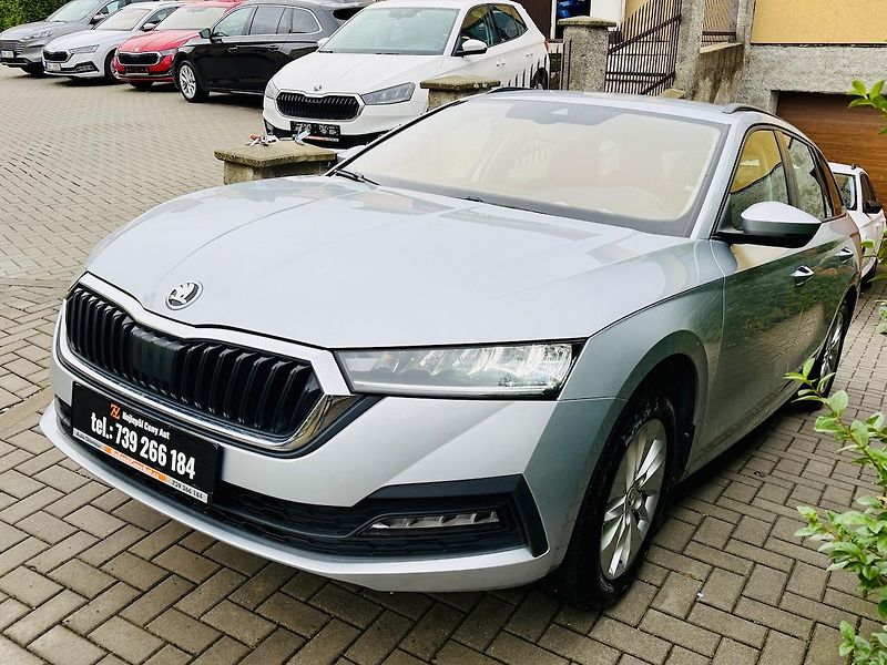 Škoda Octavia (2023) 2.0TDi 85kW Koup.ČR,TAŽNÉ - fotka 12 z 15