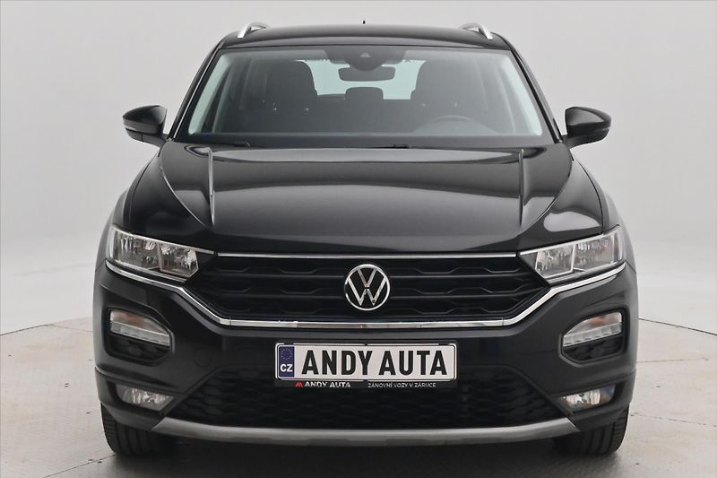 Volkswagen T-Roc 2,0 TDI 110kW Clever Navi Záru - fotka 2 z 30