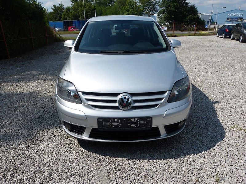 Volkswagen Golf Plus 1.9TDI - fotka 2 z 19
