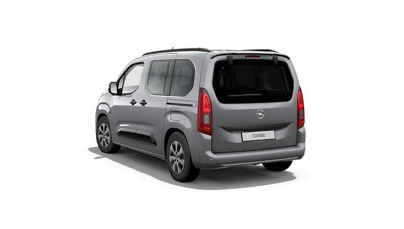 Opel Combo (2026) L1 El. Plus 1.5 CDTI 130k AT8 - fotka 4 z 11