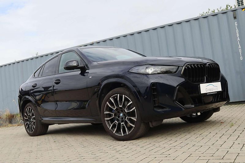 BMW X6 (2024) M SPORT 210kW TAŽNÝ DPH CZ - fotka 7 z 55