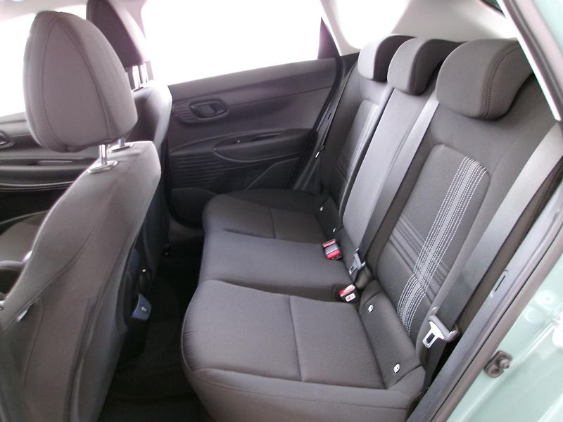 Hyundai Bayon (2025) 1.2i 58kW Wave MT - fotka 9 z 16
