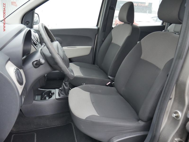 Dacia Lodgy (2015) 1.2 TCe, AC, STK1/28 - fotka 9 z 15