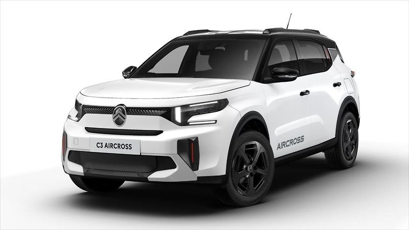 Citroën C3 Aircross (2026) 1,2 COLLECTION Turbo 100k - fotografie inzerátu
