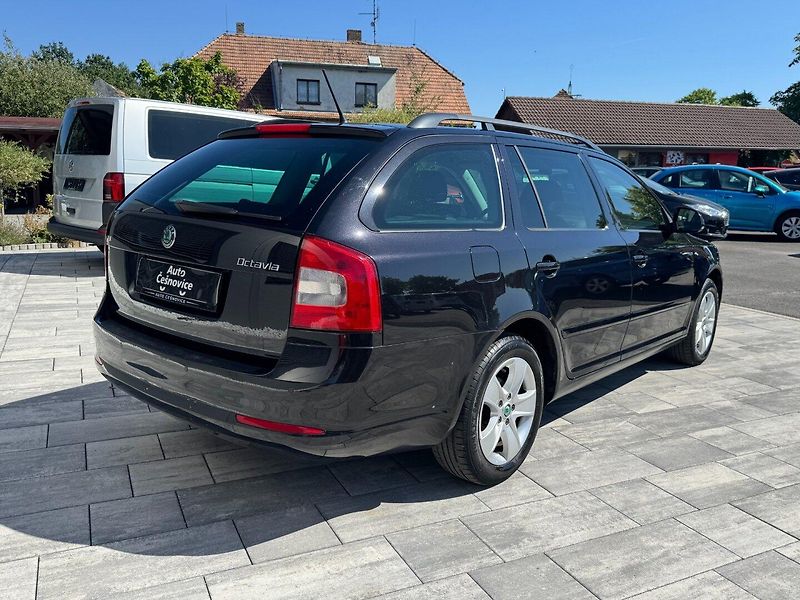 Škoda Octavia (2012) Elegance 1.6 TDI 77kW - fotka 5 z 40