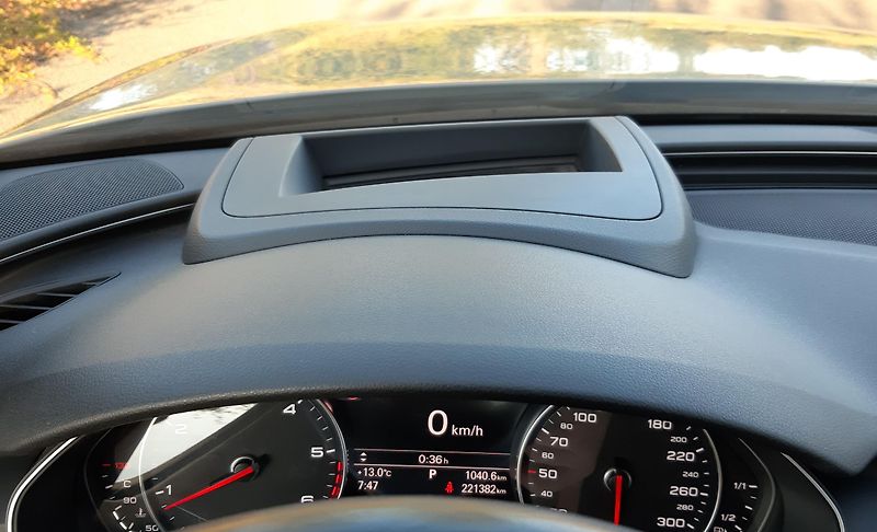 Audi A6 Avant (2018) 3.0 TDI Competition Sportdiffe - fotka 29 z 30