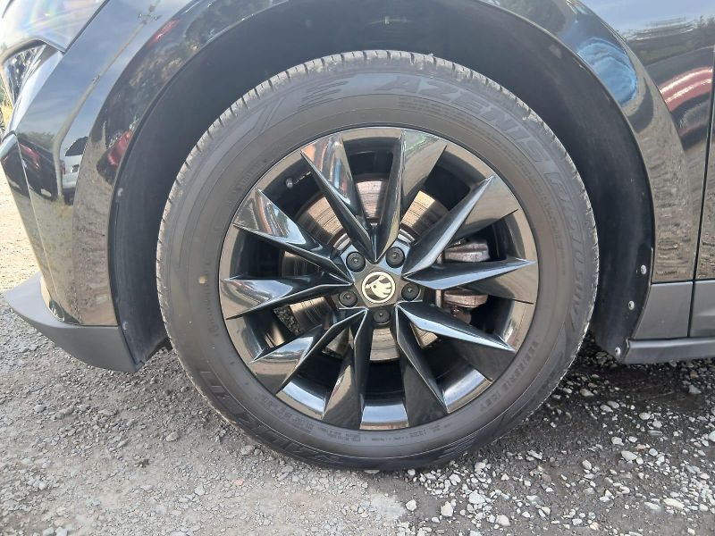 Škoda Enyaq 60, iV,  ALU