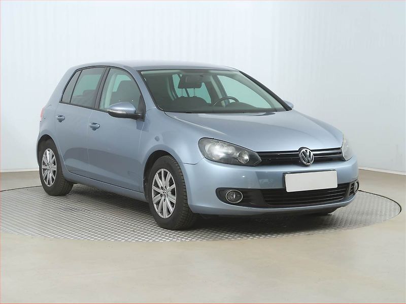 Volkswagen Golf (2011) 1.2 TSI, Serv.kniha - fotografie inzerátu