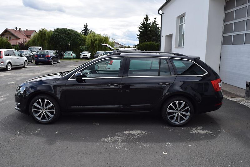 Škoda Octavia (2018) 1.4TSI 110kw ED. DRIVE TAŽ APP - fotka 11 z 43