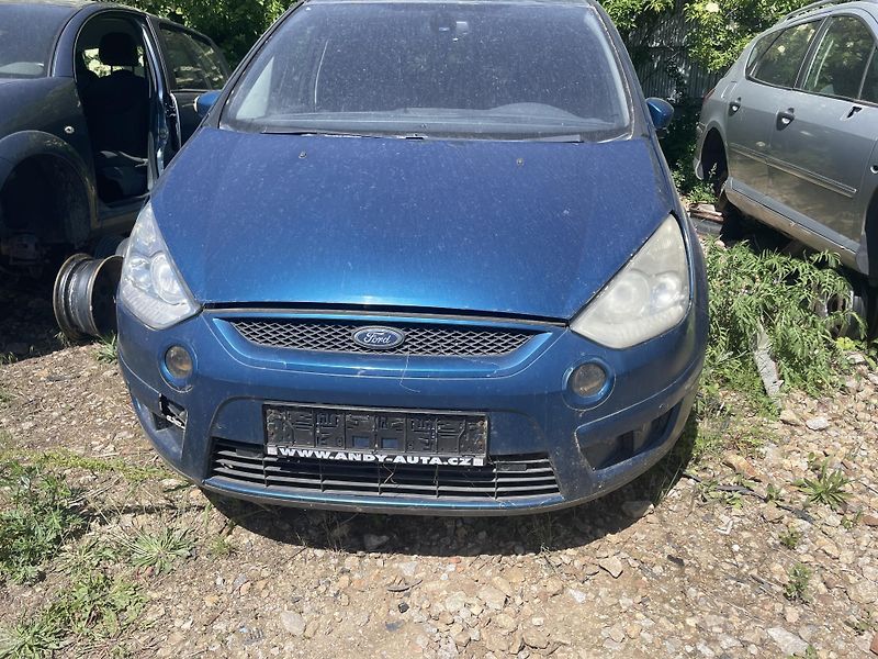 Ford S-MAX (2008) přední nárazník  - fotka 1 z 8