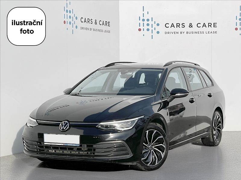 Volkswagen Golf Variant 1,5 eTSI DSG Life Kamera+KESSY - fotka 1 z 3