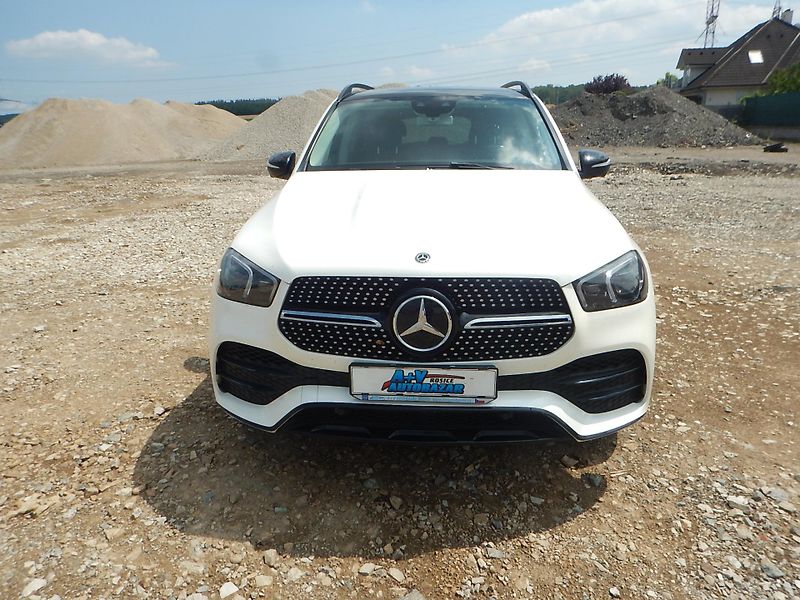 Mercedes-Benz GLE 400 D 4MATIC, ČR - fotka 3 z 33