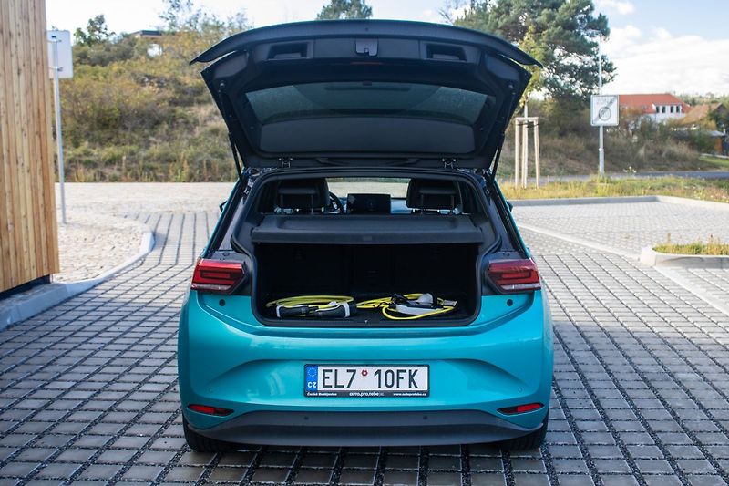 Volkswagen ID.3 - fotka 31 z 37