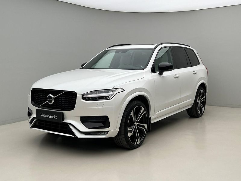 Volvo XC90 B5 AWD R-DESIGN 7 MÍST AUT - fotografie inzerátu