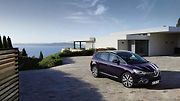 Renault Scenic Initiale Paris.