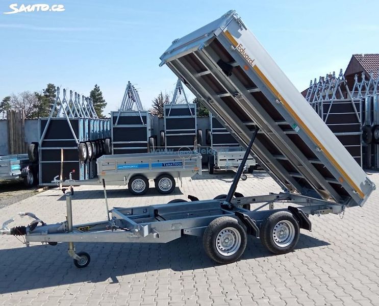 Tanatech (2025)  3318 3-str sklápěč Komb - fotografie inzerátu