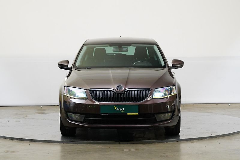 Škoda Octavia - fotka 4 z 28
