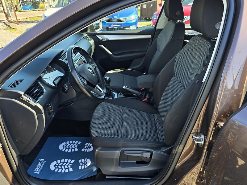 Škoda Octavia 1.4TSI 110KW 1.MAJ 99TKM ČR! - fotka 12 z 29