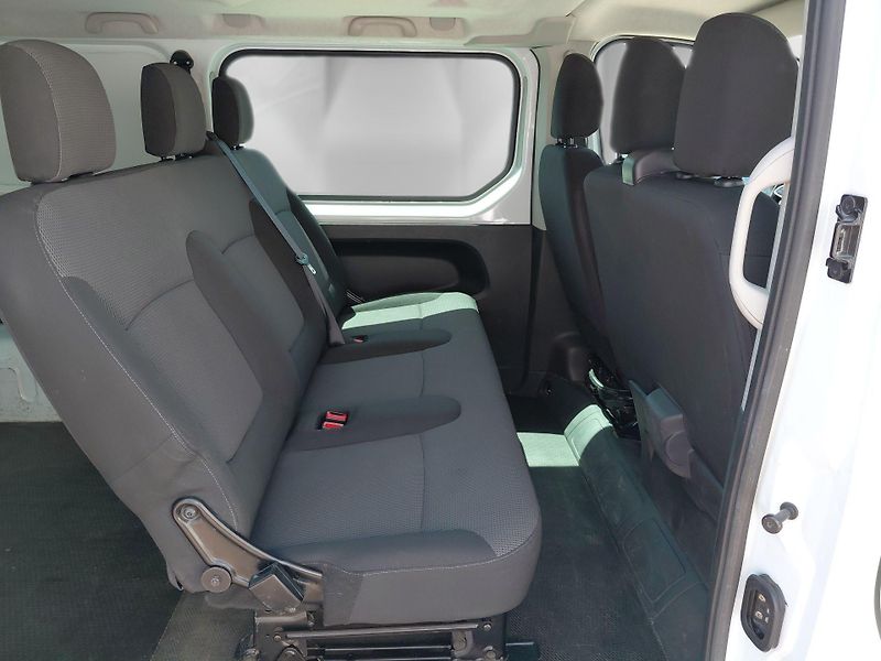 Renault Trafic (2022) 2,0 dCi 81 kW Cool L2 - fotka 21 z 24