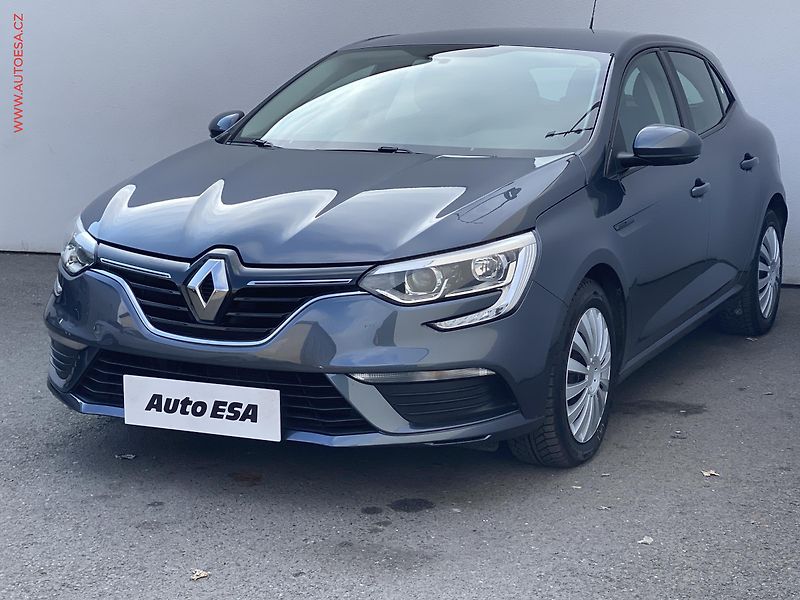 Renault Mégane (2016) 1.2 TCe, Zen, AC, tempo - fotka 3 z 16