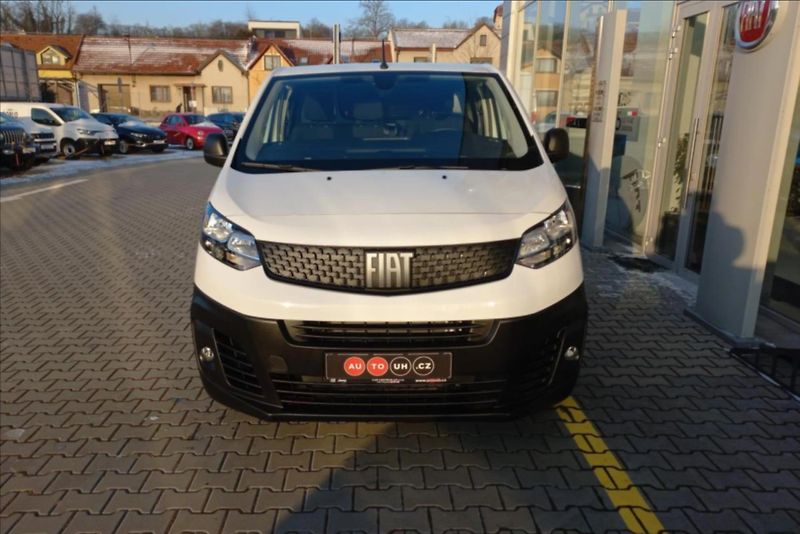 Fiat Scudo 2,0 MTJ 144k  VAN L2 - fotografie inzerátu