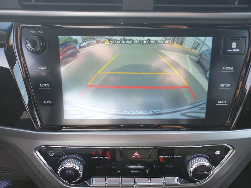 SsangYong Korando Premium 1,5 GDi  FWD A6 - fotka 16 z 20