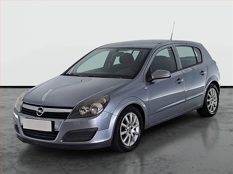 Opel Astra (2006) 1.6 16V, nová STK, Tažné - fotka 2 z 11