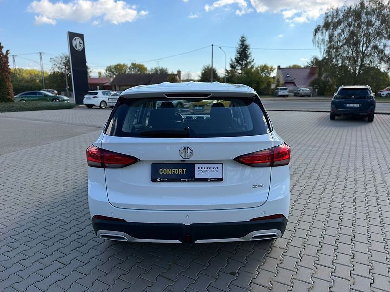 MG ZS 1.5 ESSENTIAL MAN5/odpočet DPH - fotka 16 z 28