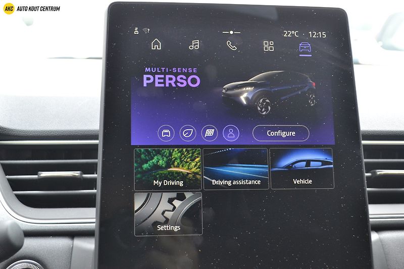 Renault Captur techno mild hybrid 160 EDC - fotka 32 z 51